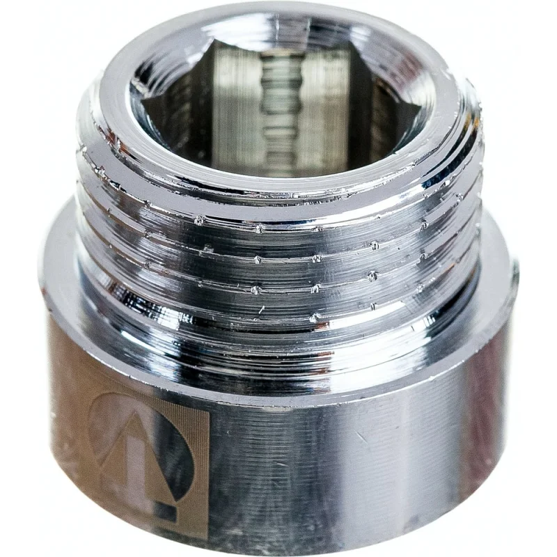 Удлинитель 1/2 вн. х10мм ХРОМ Valtec VTr.198.C.0410