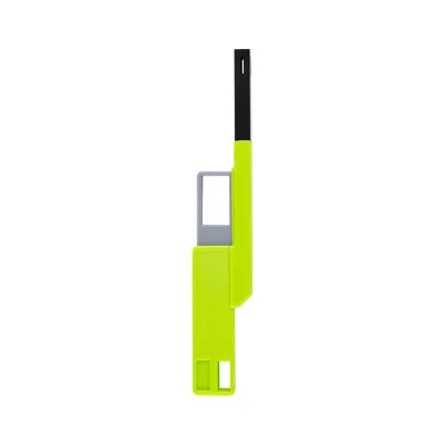 Пьезозажигалка HomeStar HS-1205 зеленая 102767