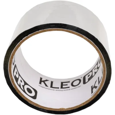 Металлизированная клейкая, клеящая лента KLEO 48мм х 25м PRO К2-СЛ-4222