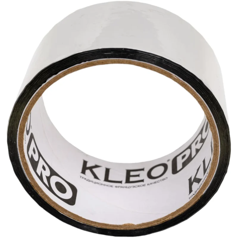 Металлизированная клейкая, клеящая лента KLEO 48мм х 25м PRO К2-СЛ-4222