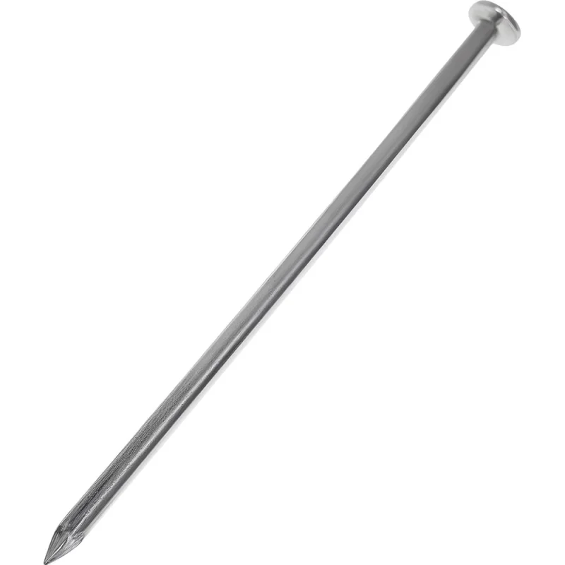 Строительные гвозди STARFIX 3х80 мм, ГОСТ 4028-63 БМЗ 5 кг SM-55968-5