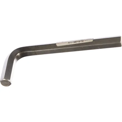 Шестигранный ключ 12мм AV Steel AV-361012