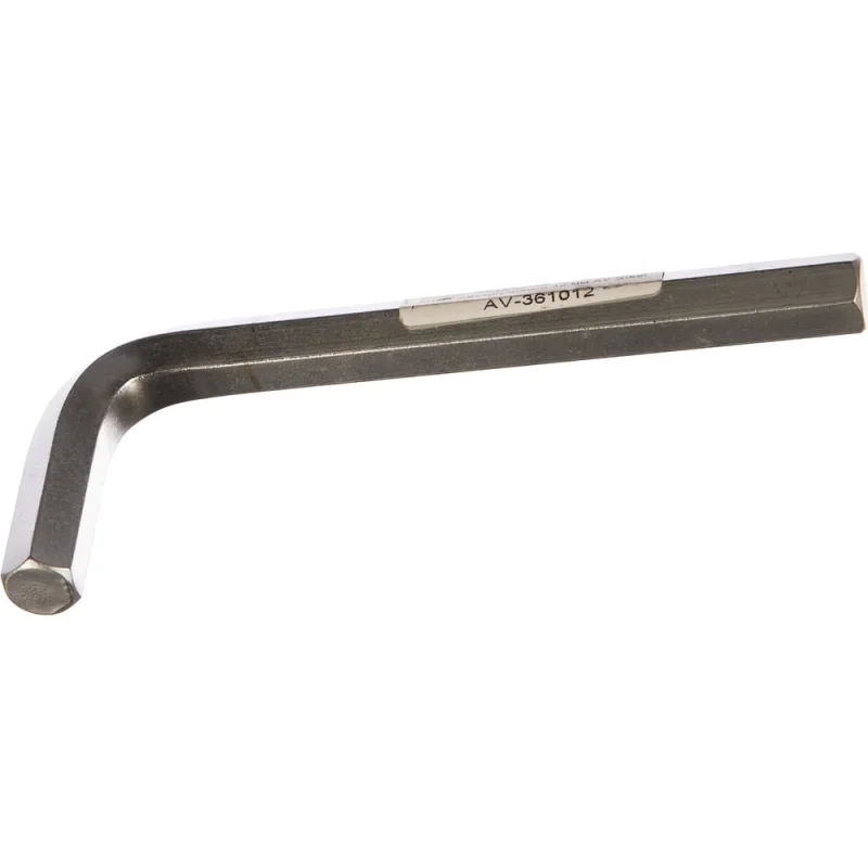 Шестигранный ключ 12мм AV Steel AV-361012