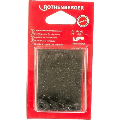 Режущие ножи 5 шт. для MINICUT 2000 Rothenberger 70017D