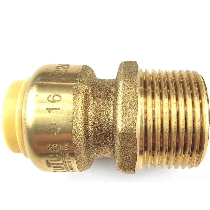 Соединитель Boutte Toutub НР 3/4 "- 20 мм 3178181