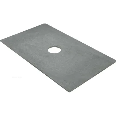 Столешница ALLEN BRAU FANTASY 80 grey structure 1.11009.G-S 00274493
