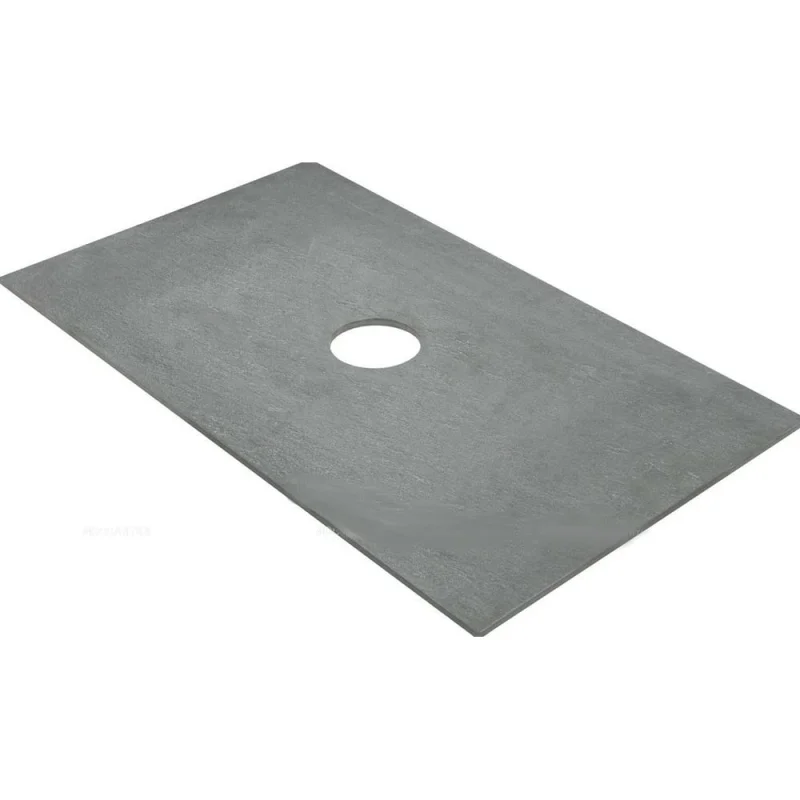 Столешница ALLEN BRAU FANTASY 80 grey structure 1.11009.G-S 00274493
