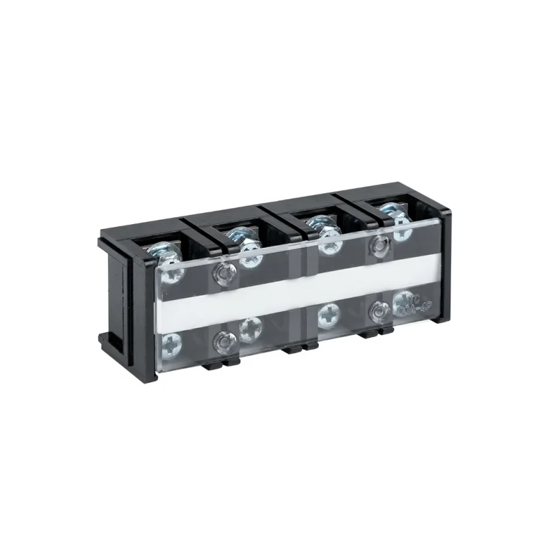Терминал клеммный EKF PROxima TC-1004 35 кв.мм 660 В 100 A 4 клеммных пары