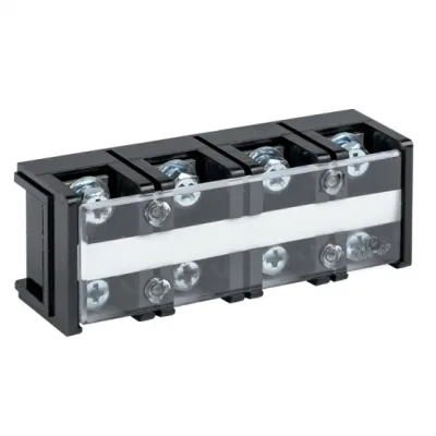 Терминал клеммный EKF PROxima TC-1004 35 кв.мм 660 В 100 A 4 клеммных пары