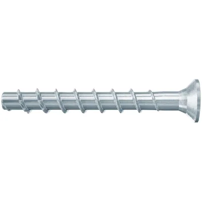 Шуруп по бетону Fischer FBS II 6x60/5 SK 100 шт. 546384