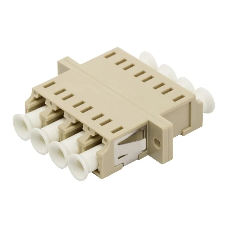 ΠΠΏΡΠΈΡΠ΅ΡΠΊΠΈΠΉ Π°Π΄Π°ΠΏΡΠ΅Ρ TopLAN LC, MM, 4 ΠΏΠΎΡΡΠ°, ΠΊΠΎΡΠΏΡΡ SC Π΄ΡΠΏΠ»Π΅ΠΊΡ TOP-4LC-MM