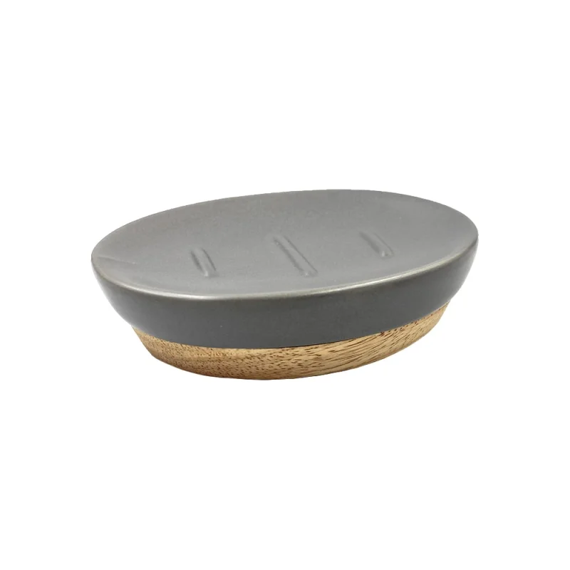 Мыльница Bath Plus UNITA 13.5x9.7x2.5 см W-CE1012C-SD