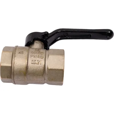 Шаровой кран Terma NEOS 3/4", в/в, ручка 26028