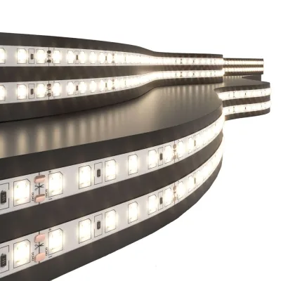 Лента светодиодная Elektrostandard 3300К 9,6 Вт/м 24 В IP20 SMD 2835 5 м (a052959)