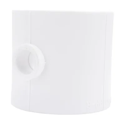 Переходной тройник Blue Ocean полипропиленовый - 63x20x63 PPRF/RT(W)-63x20x63