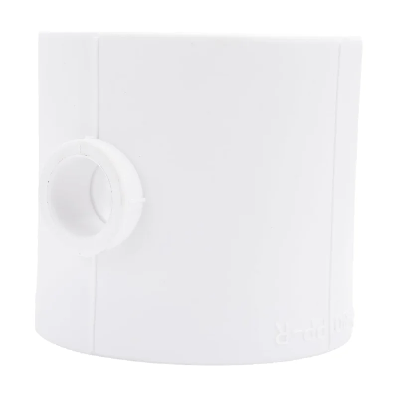 Переходной тройник Blue Ocean полипропиленовый - 63x20x63 PPRF/RT(W)-63x20x63