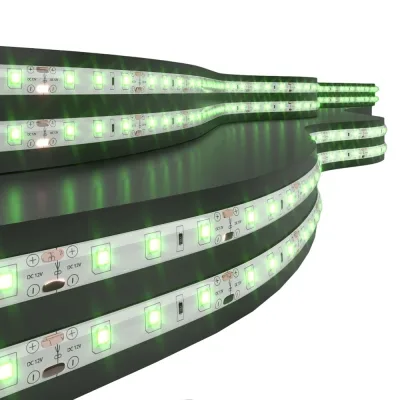 Лента светодиодная Elektrostandard зеленый свет 4,8 Вт/м 12 В IP65 SMD 2835 5 м (a040997)