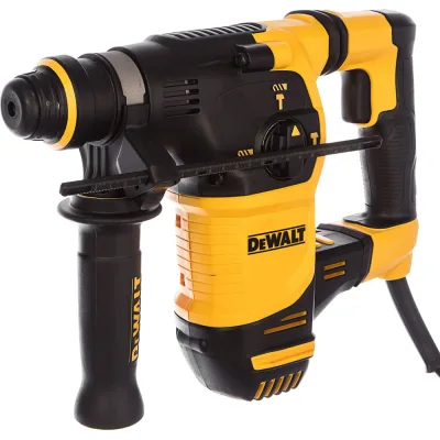 Перфоратор DEWALT D25333K
