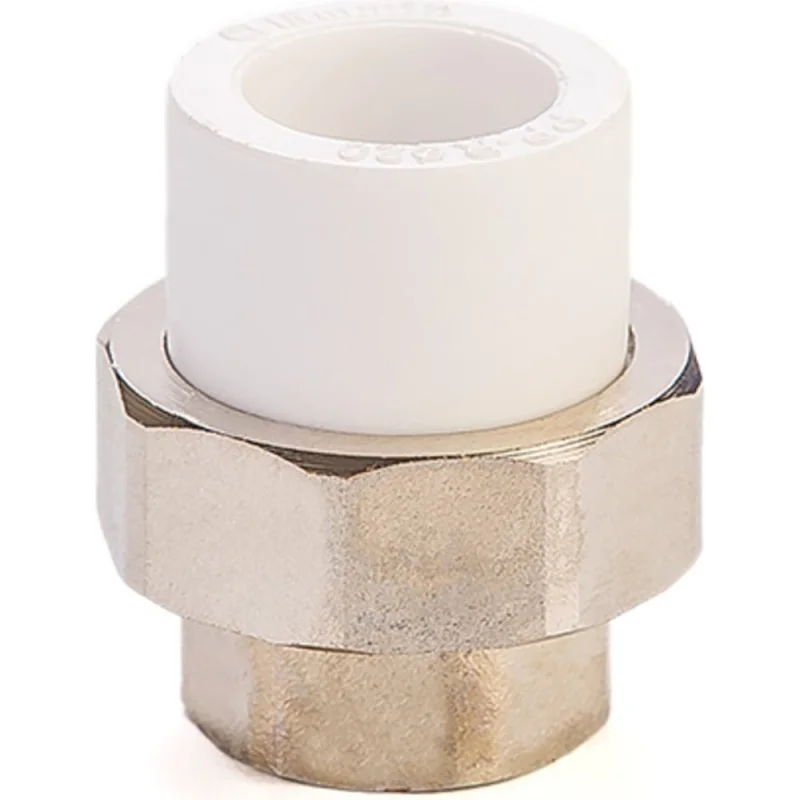 Разъемная муфта PPR LAMMIN ВР, 50х1 1/2" Lm31062050040