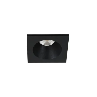 Светильник встраиваемый G5.3 черный 35 Вт IP44 Arte Lamp Helm Mini (A2858PL-1BK)