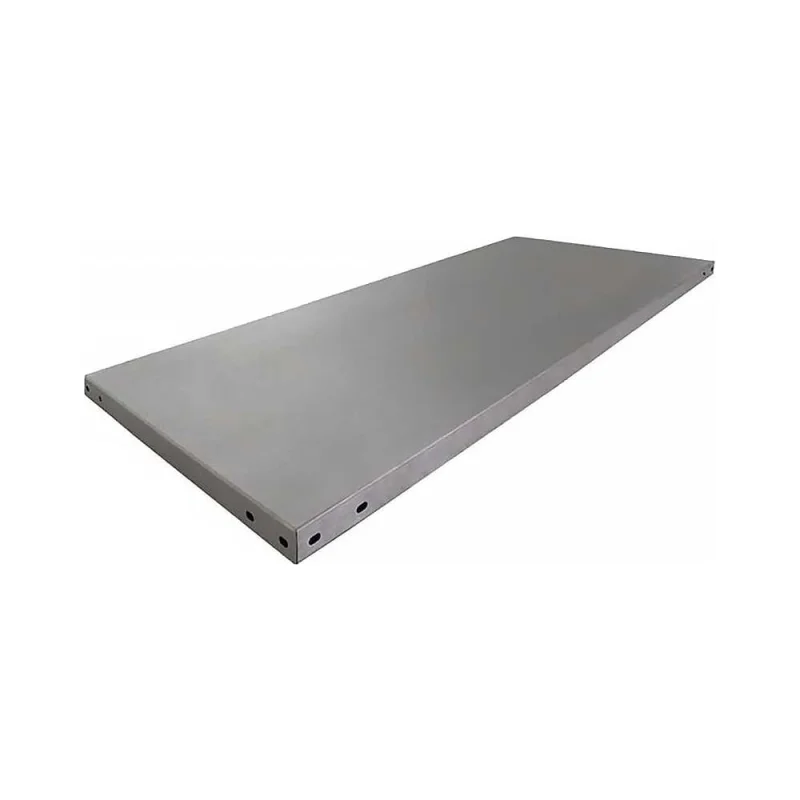 Полка настила стеллажа IRONMEBEL optimus pro 800x300 мм zn M-102558
