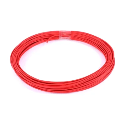 Провод VOLTON ПВАМ 1,0 кв.мм, 20м (красный) VLT400212