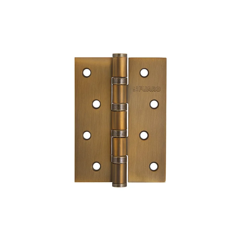 Универсальная петля Fuaro 4BB/BL 100x75x2,5 CF кофе БЛИСТЕР 35671