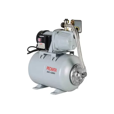 Насосная станция Ресанта АНС-4200Ч 70 л/мин (77/1/6)