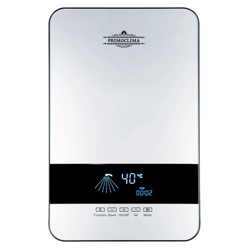 Электрический проточный нагреватель Primoclima aqua 8.5 квт PC AQUA 8.5 (S)