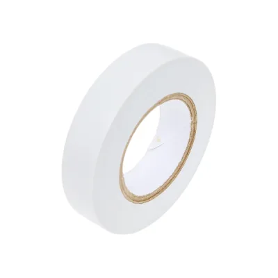 Изолента ПВХ General Lighting Systems GIT-13-15-20-W 0,13х15мм, 20м, белая 475009