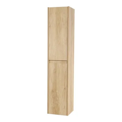Подвесной шкаф BelBagno Rovere Nebrasca Nature KRAFT-1600-2A-SC-RNN-L