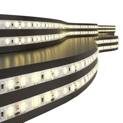 Лента светодиодная Elektrostandard 3300К 9,6 Вт/м 12 В IP65 SMD 2835 5 м (a052849)