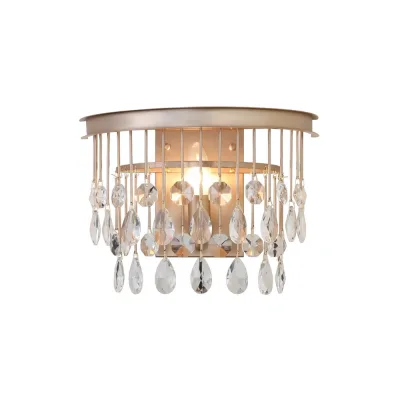 Бра Maytoni Linn E14 40 Вт 220-240 В золото IP20 (MOD091WL-01G)