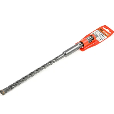 Бур по бетону для больших нагрузок (14x340 мм; SDS-max) NOVOCRAFT NCSMAX140340