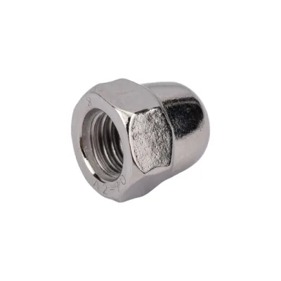 Колпачковая шестигранная гайка DINFIX DIN 1587, нерж. А2, M12, 10 шт. 00-00001954