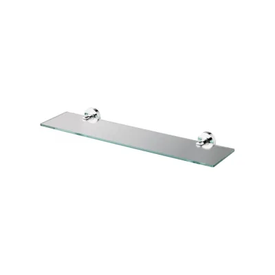 Полка Ideal Standard IOM прозрачное стекло A9125AA