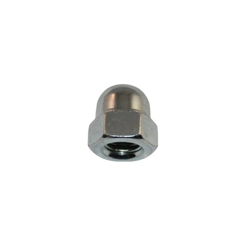 Колпачковая гайка Метизный двор M5 DIN 1587, 200 шт. 4607159067906