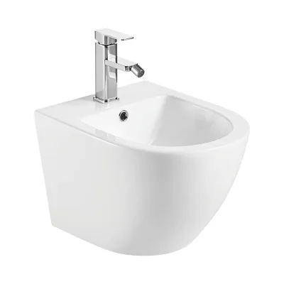 Подвесное биде WeltWasser WW MERZBACH белый глянец 005 GL-WT 10000003713
