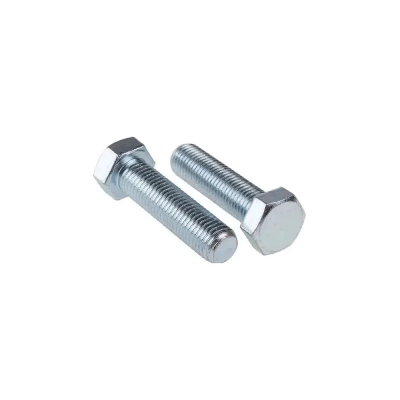 Болт ARNO INDUSTRIES 6х30 70 шт. с полной резьбой для крепления конструкций ГОСТ Р ИСО 4017 класс прочности 8.8 оцинкованный A02000603032128