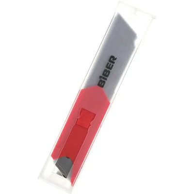 Лезвия запасные Профи SK5 (10 шт; 18 мм) Biber 50318 тов-205737