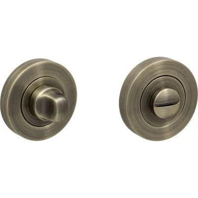Завертка к ручкам ORO&amp;ORO бронза античная BK 15 AB