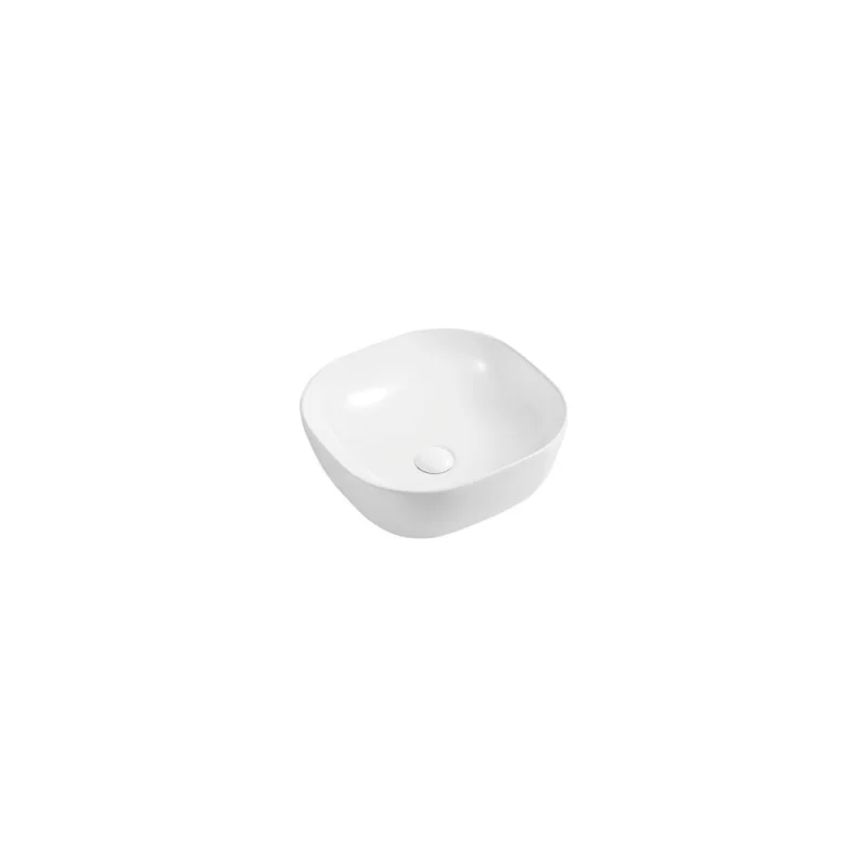 Накладная раковина WeltWasser WW ELBACH 410х410х150 2144 10000003848