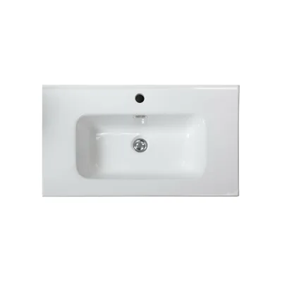 Керамическая раковина BelBagno BB1000ETL