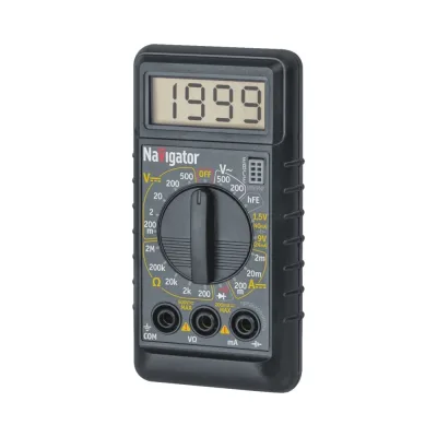Мультиметр Navigator NMT-Mm04-182 M182 82434