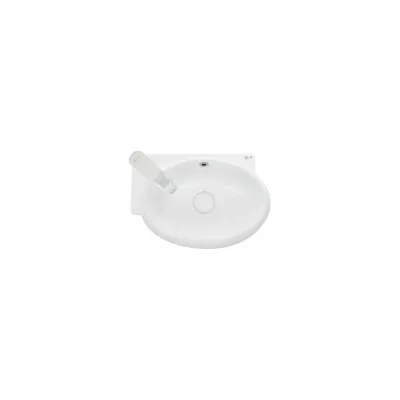 Раковина подвесная WeltWasser WW AISBACH 5011L 430х290х140 10000003874