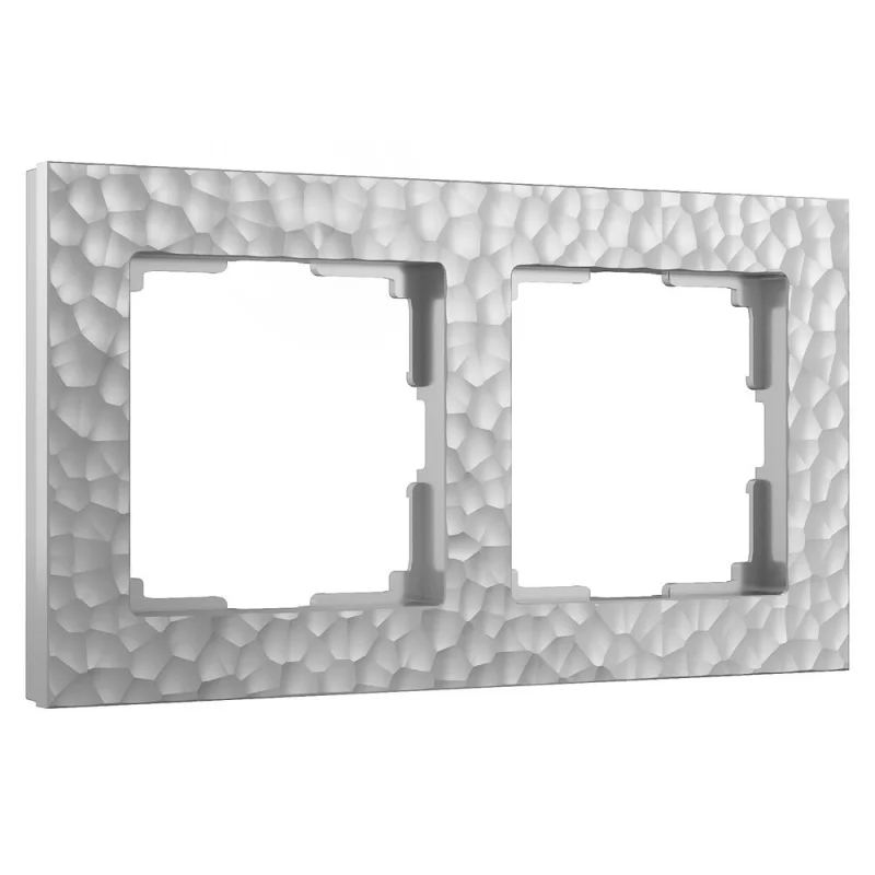 Π Π°ΠΌΠΊΠ° Werkel Hammer Π΄Π²ΡΡ
ΠΌΠ΅ΡΡΠ½Π°Ρ ΡΠ΅ΡΠ΅Π±ΡΡΠ½Π°Ρ (a052516)