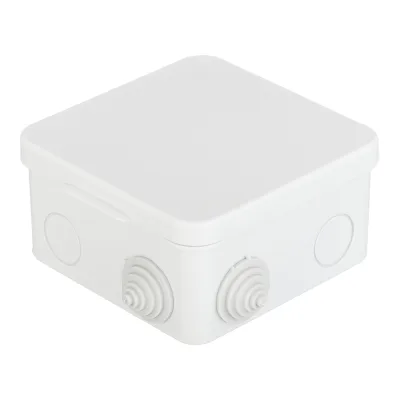 Коробка распределительная 100х100х50 мм IP54 Greenel (GE41256)