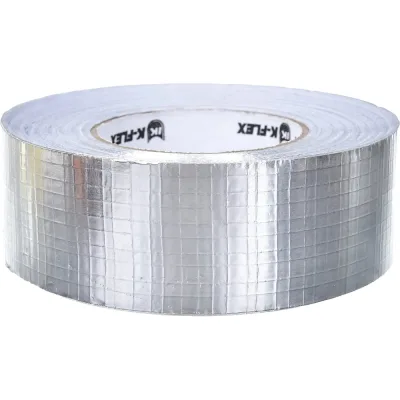 Лента для теплоизоляции K-FLEX 050-050 ALU AR 107 850NR020007