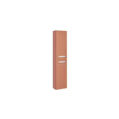 Шкаф-колонна Roca The Gap Original L терракота ZRU9307843