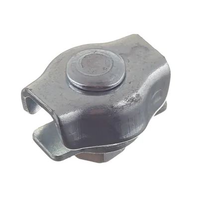 Зажим троса simplex d3 мм (2 шт.)